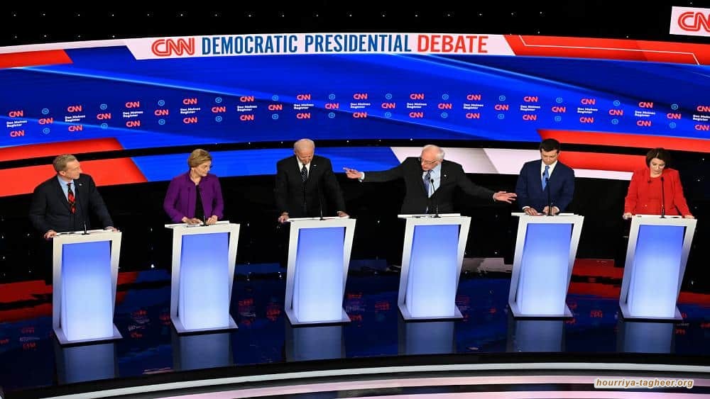 كيف ينظر المرشحون الديمقراطيون إلى السعودية