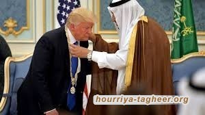 هكذا تحول ترامب إلى ألعوبة بيد الطغاة