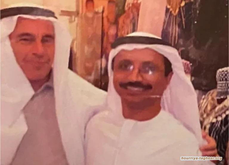 إبستين... شيطان الموساد قام بمهام قذرة خدمة لحكام العرب
