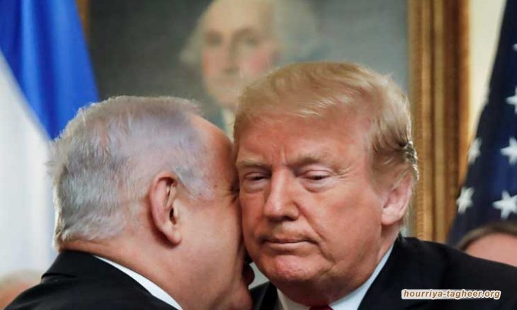 نتنياهو يذهب لترامب من أجل مناقشة حلب وتطبيع السعودية