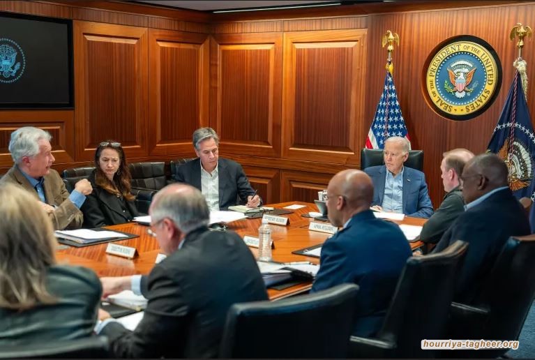 بايدن يدفع لتطبيع السعودية قبل الانتخابات والرياض أعطت إشارة القبول