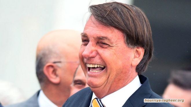 رشاوى السلطات السعودية تطيح بالرئيس البرازيلي الأسبق بولسونارو