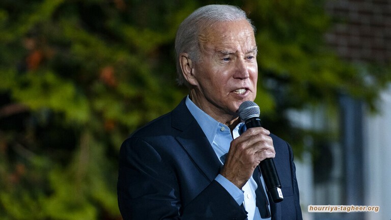 بايدن عن مشاركة إيلون ماسك للسعودية في تويتر: تستحق البحث