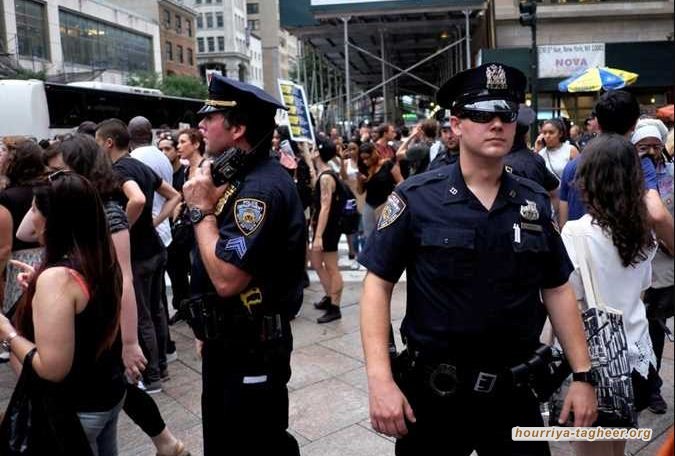 السلطات الأمريكية تكثف بحثها عن متهمين سعوديين بقضية تجسس