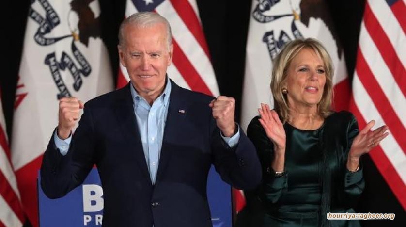 بايدن وقمة الإنذار المبكر في جدة