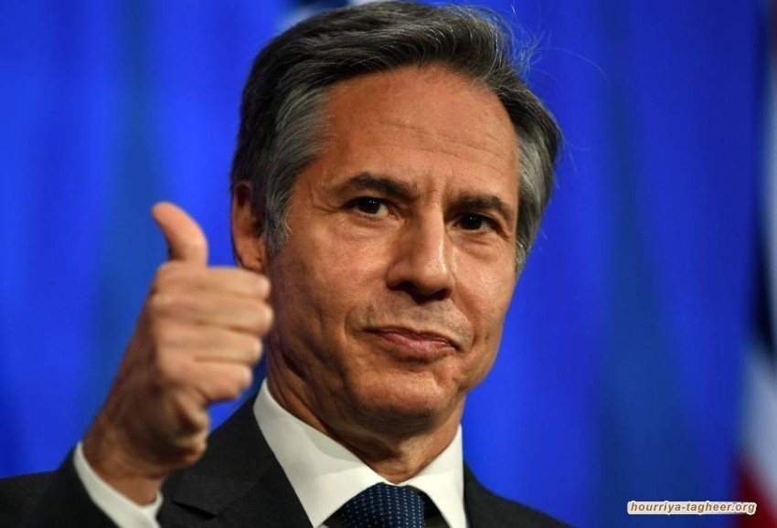 انتوني بلينكن يفضح محمد بن سلمان