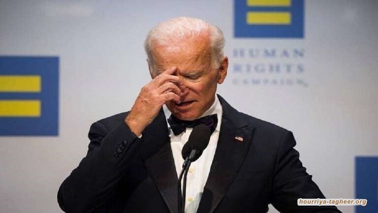 ضغوط على بايدن لإنهاء الدعم الأمريكي للسعودية في الحرب على اليمن