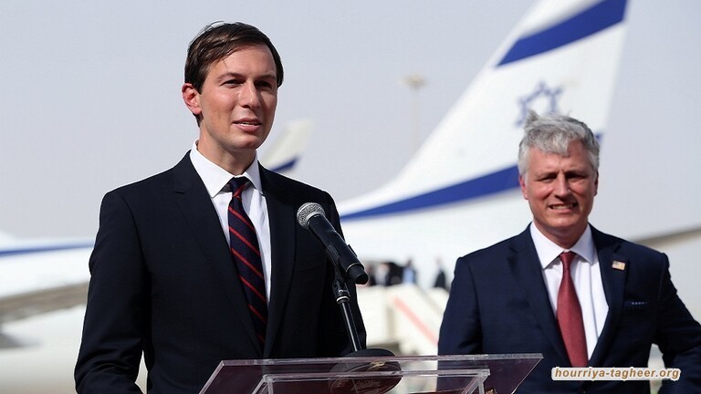 كوشنر: لدي الإذن من السعودية وقطر للاستثمار في إسرائيل