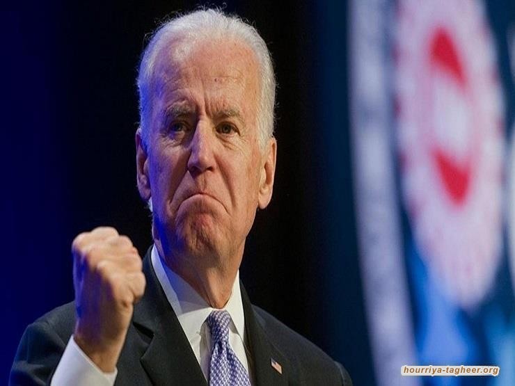 بعد فوز بايدن...بن سلمان يضع يده على قلبه ويترقّب!