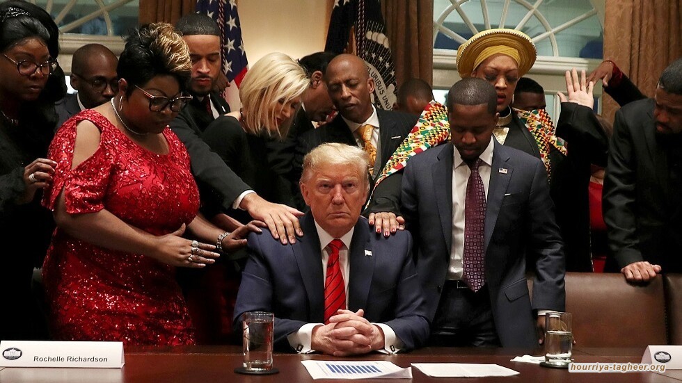 كيف سيواجه ترامب نكسة نصبها لال سعود