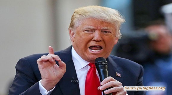 ترامب يفتتح ولايته الثانية بتعمد إهانة السعودية علنا