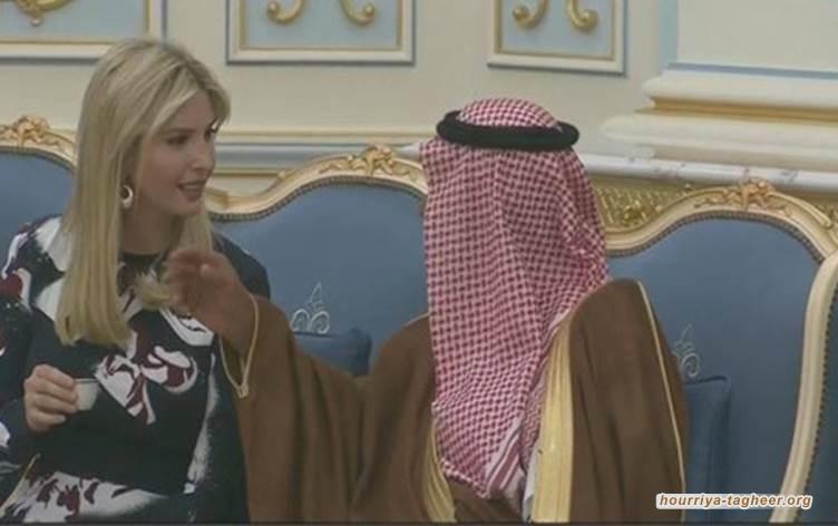 بعد ابتزازه التريلون دولار.. ترامب يعيد استحقار "بن سلمان" بنشره الصورة