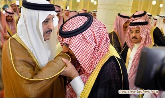 ابن سلمان واعتقال الأمراء... الشعرة التي قصمت ظهر البعير