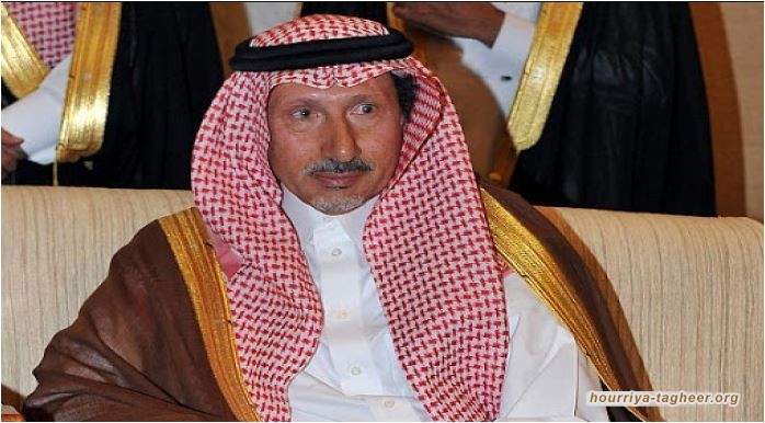 اعتقالات ابن سلمان تطال أميرا ثانيا بهيئة البيعة