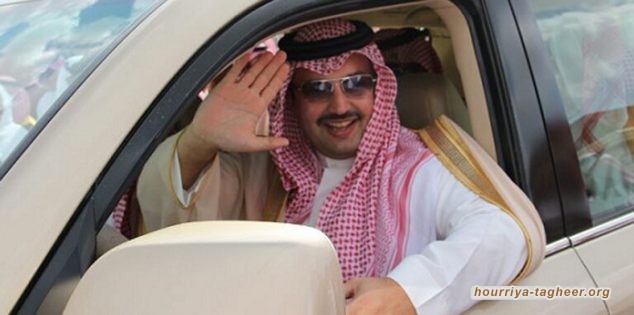 وثيقة تكشف حجم إنفاق أمير عسير على الترفيه