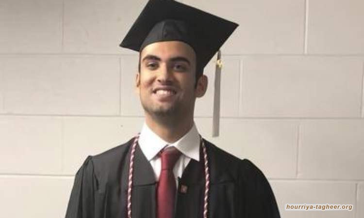 ناشط يطالب حكومة إبن سلمان بالإفراج الفوري عن الأمير عبدالله بن فيصل