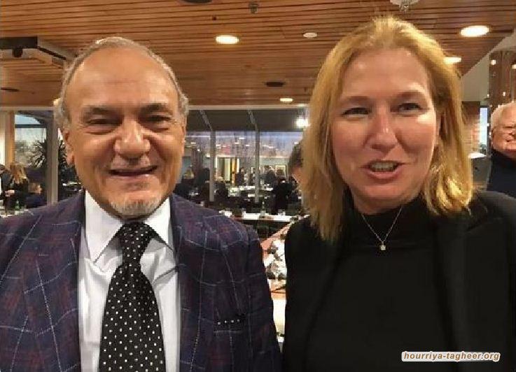 عراب التطبيع السعودي يبرر تطبيعه تحت شعار الحل العادل