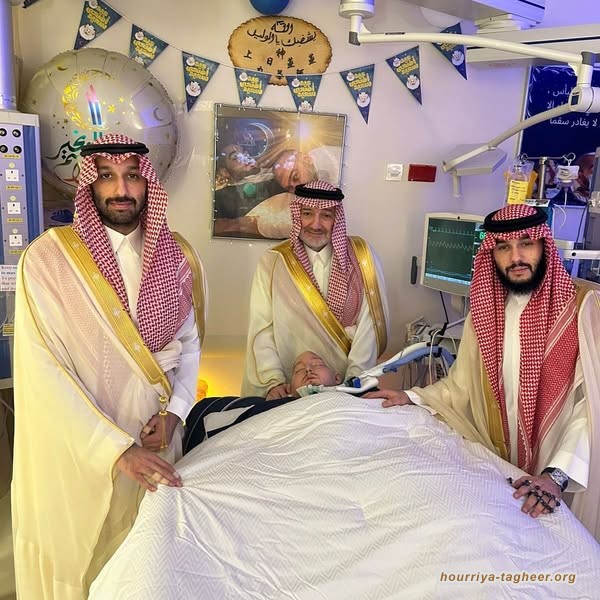 وفاة الأمير النايم بعد 20 عاما من الغيبوبة