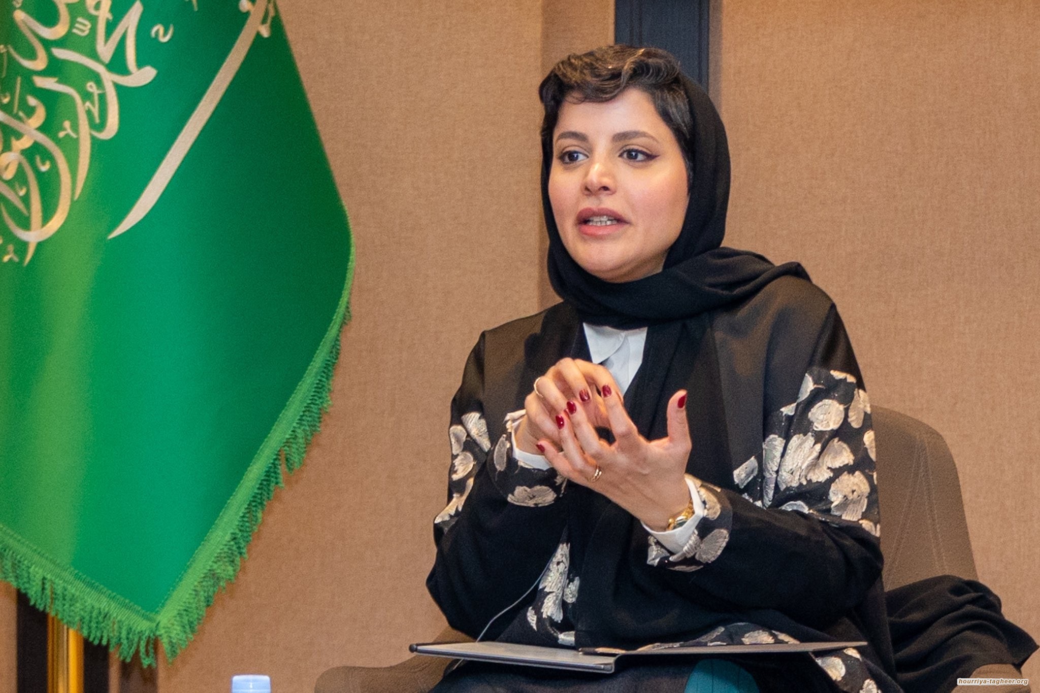 الديوان الملكي السعودي يعلن وفاة أميرة