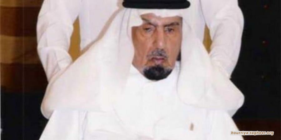 الديوان الملكي السعودي يعلن وفاة أمير جديد
