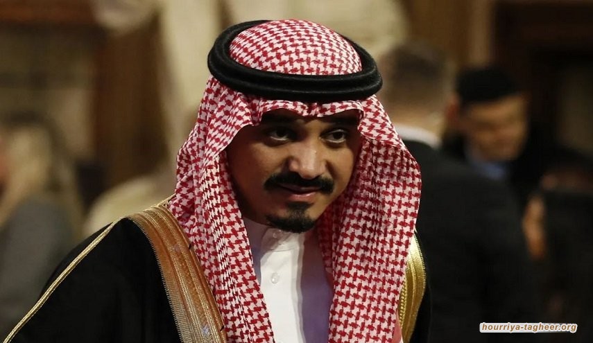 خالد بن بندر متورّط في علاقات مع تنظيم القاعدة