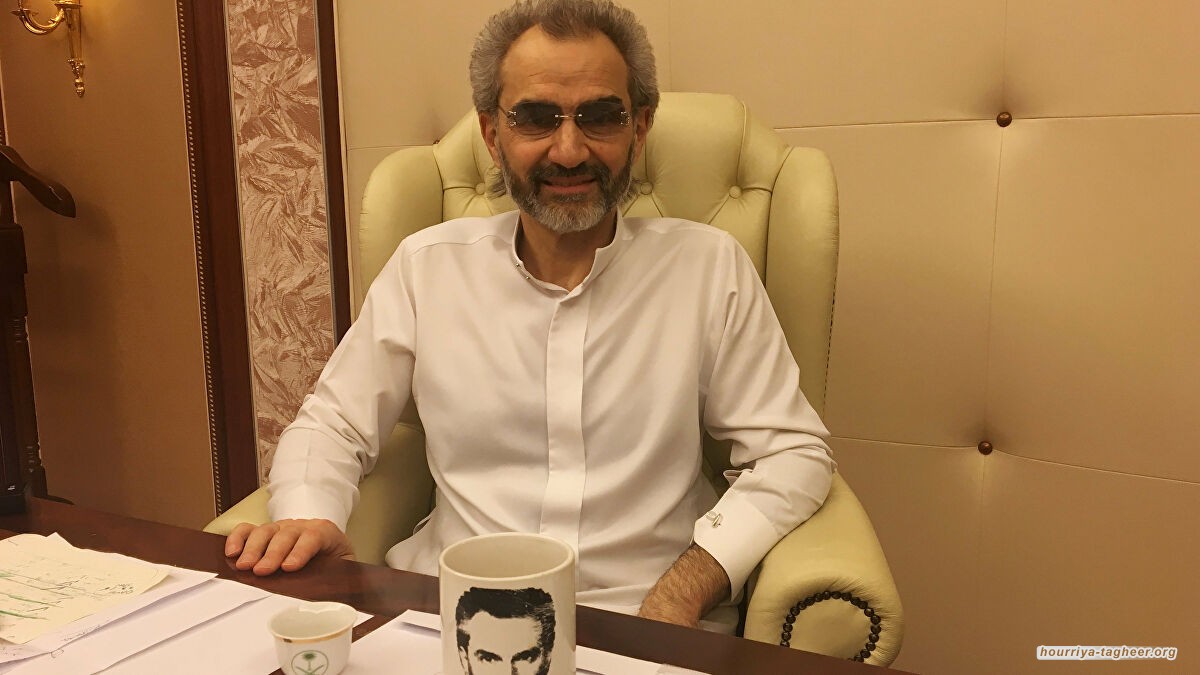 حملة أين ذهبت أموال معتقلي الريتز تعود للواجهة