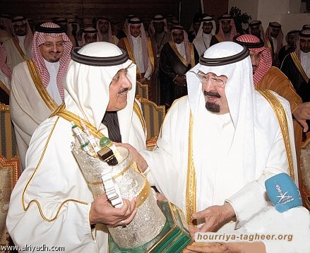 تطورات بقضية الرشوة التي تلقاها الملك الراحل عبدالله ونجله من بريطانيا