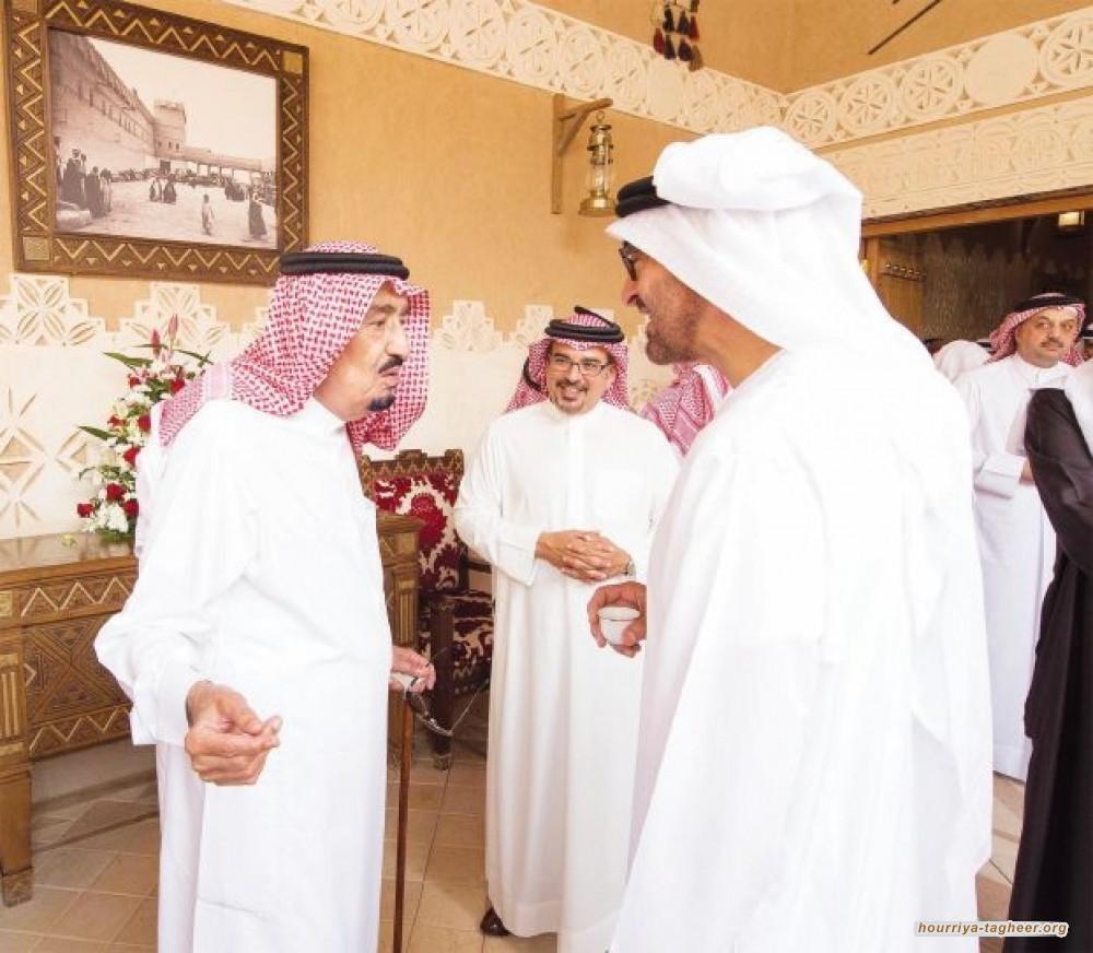 صراع الضراير المتعدّد الجبهات: الإمارات تتقدّم على السعودية