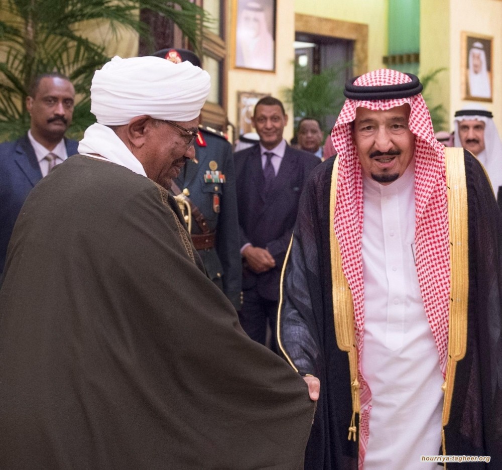 اهتمام السعودي المفاجئ بالسودان دافعه الخوف لا الصداقة