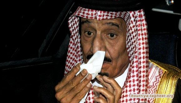 كش مات.. هل عُزل الملك سلمان أو مات