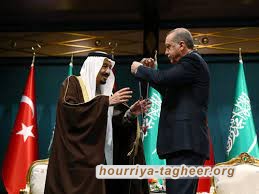 التخلي عن قميص خاشقجي.. هل سينعش الاقتصاد التركي المتهالك؟