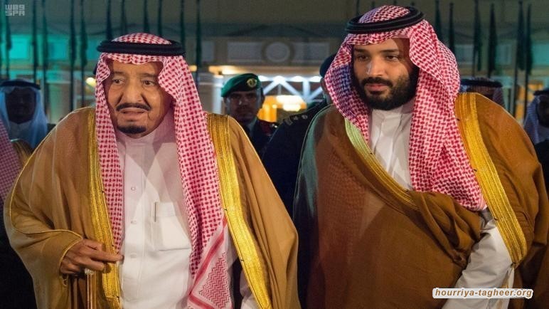 ابن سلمان ألغى زيارته للصين من أجل مكالمة لم يشارك بها