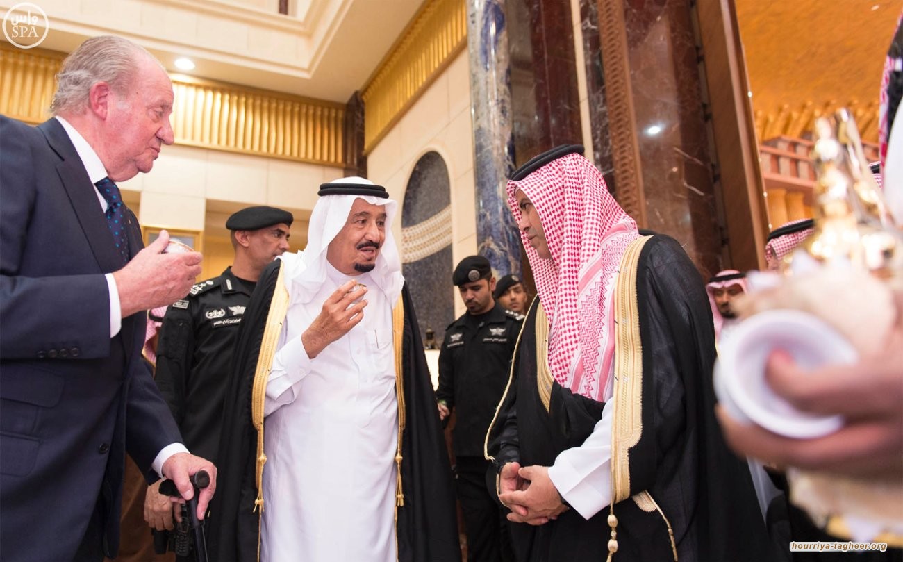 رشاوى السعودية ادخلت رئيسا للوزراء السجن وأجبرت ملكا بالهروب