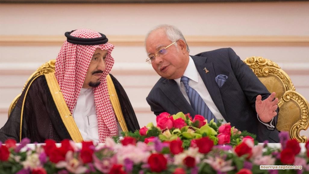 إنجازات الفساد السعودي من ماليزيا حتى اسبانيا