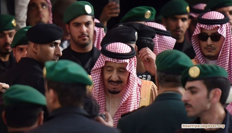 حراس سلمان يتساقطون بروايات لايصدقها أحد حتى رعاة الابل