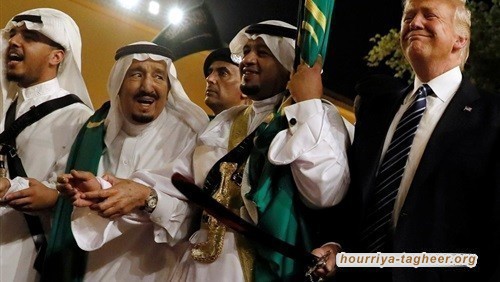 آل سعود وكشف المستور