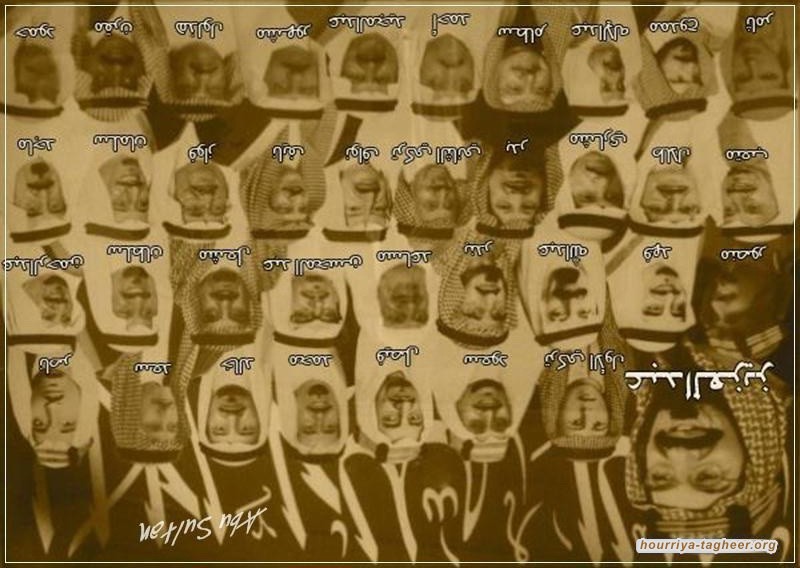 وعكات "سلمان" المتتالية وولي عهده يخطو مسيرة معلمه