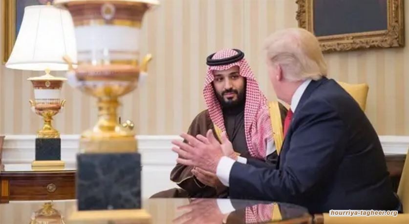 ابن سلمان أكبر مشكلة لواشنطن في الشرق الأوسط