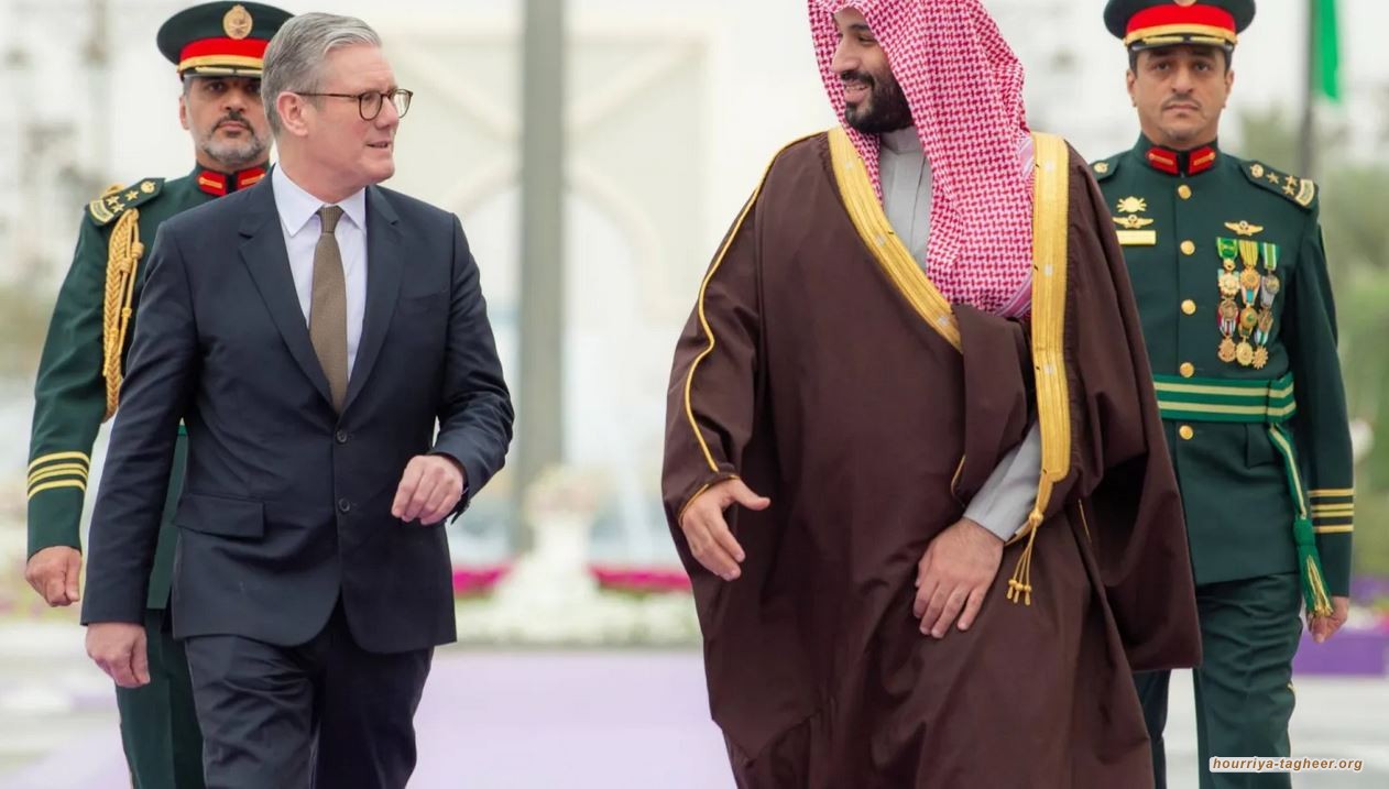 جماعة الحوثي تطيح بجواسيس بريطانيين وسعوديين