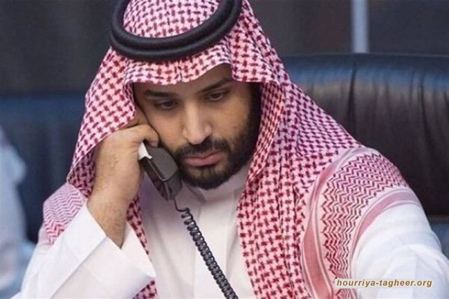 هل كَسَر بايدن تهميش ابن سلمان وهاتَفه لإعطائه أوامر ما يفعل حال غزو أوكرانيا