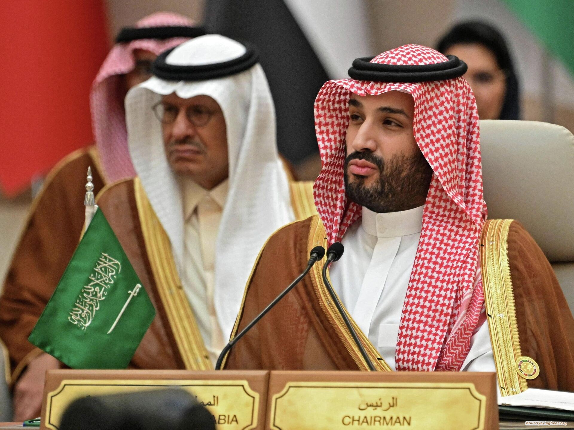 نشوب خلافات بين #محمد_بن_سلمان وشقيقه عبدالعزيز