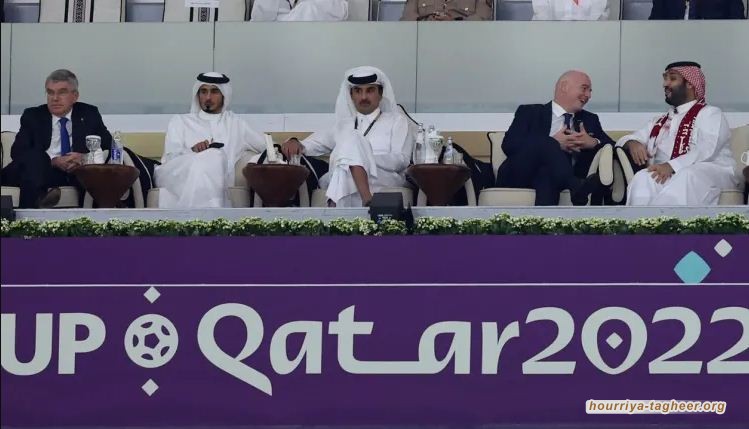 ضحكات رئيس “فيفا” مع ابن سلمان أثارت غضبًا دوليًا.. ما القصة