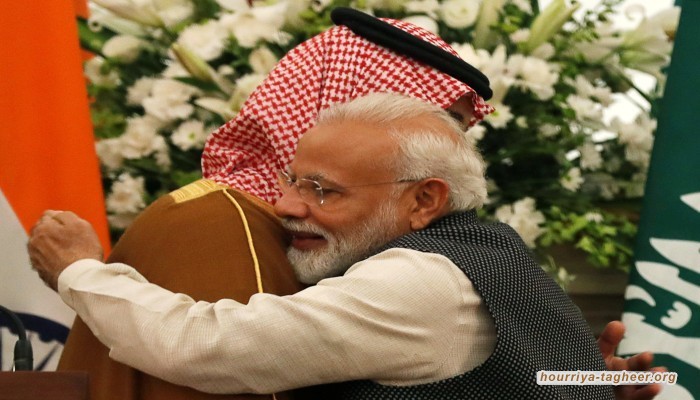 اعتذر عن قمة الجزائر لطول السفر.. ابن سلمان يستعد لزيارة الهند