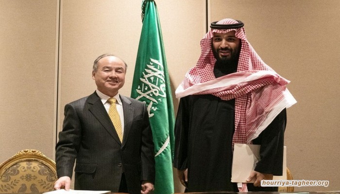 ست عشر مليار دولار ونصف خسائر صفقة أبرمها بن سلمان في 45 دقيقة