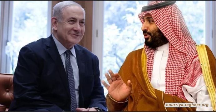 ابن سلمان يرغب بشدة في التطبيع مع نتنياهو