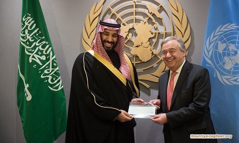 تَبَّتْ يَدَا أَبِي لَهَبٍ وَتَبَّ.. العار لا يمكن غسله بالمال