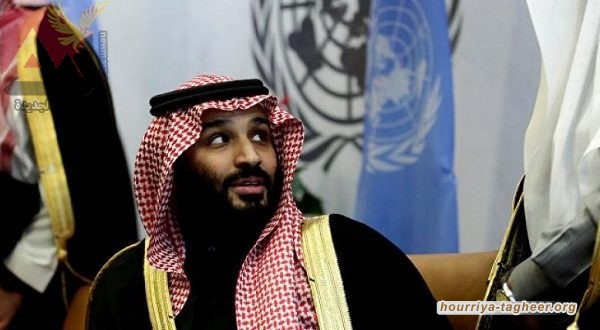 تناقض تصريحات ابن سلمان بين صحيفتي اتلانتيك والشرق الاوسط