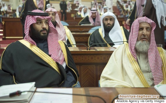 ابن سلمان ولعبة التجنيس الدينية