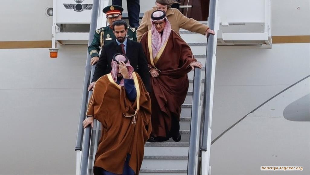 منظمات حقوقية في بيان مشترك لإعطاء الأولوية للحقوق خلال زيارة بن سلمان إلى واشنطن