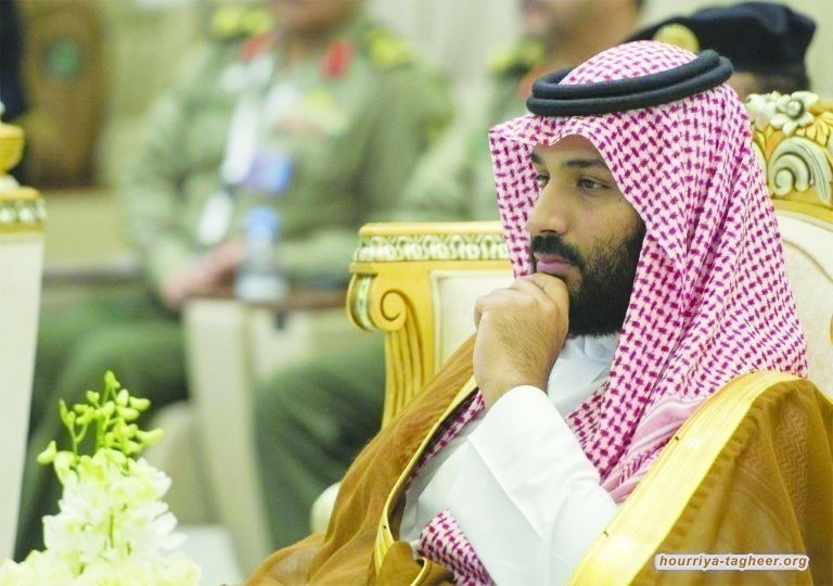 ابن سلمان يروج لوحدة مزعومة للعائلة المالكة مع اقتراب صراع العرش
